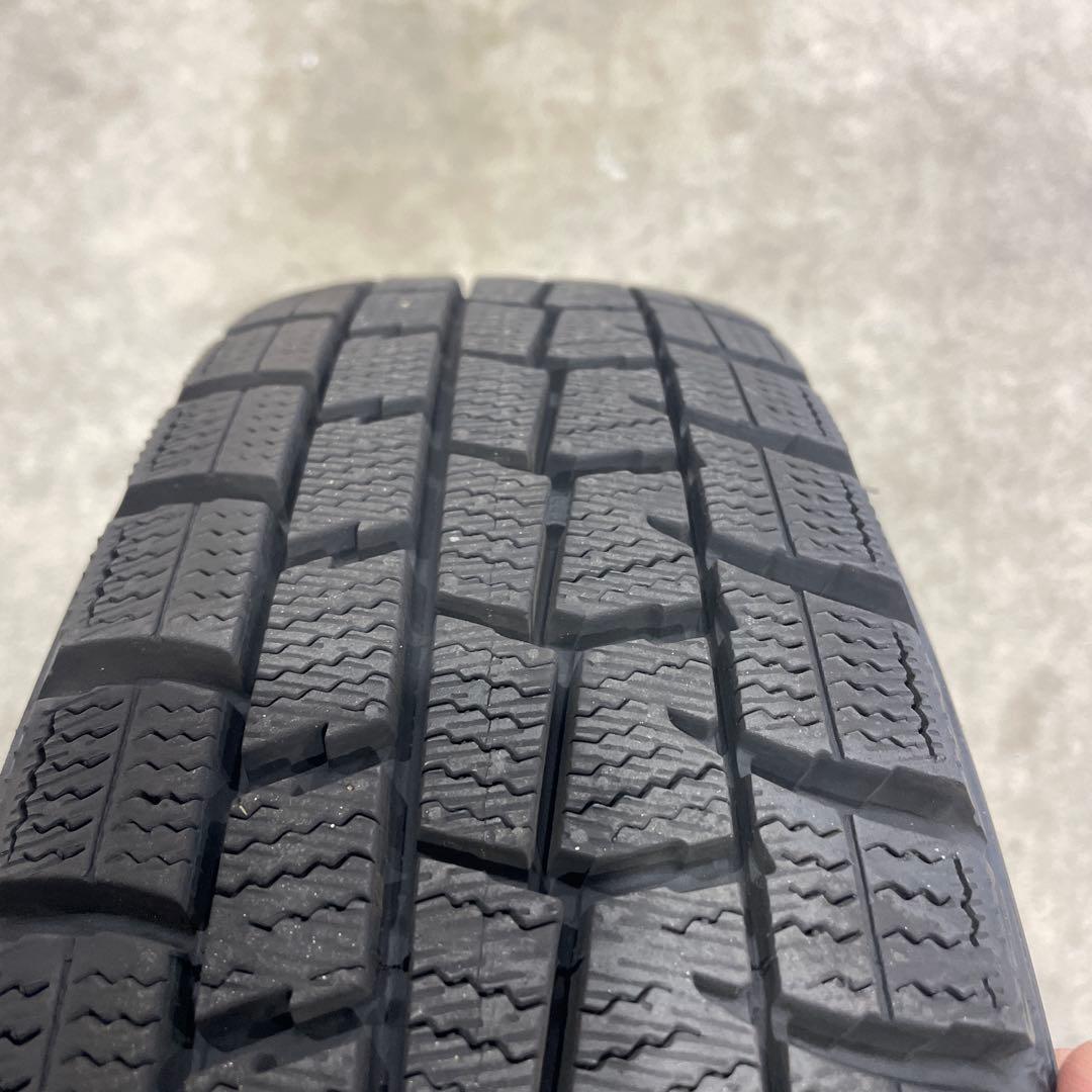 14インチ　スタッドレスタイヤ　ホイールセット　軽自動車