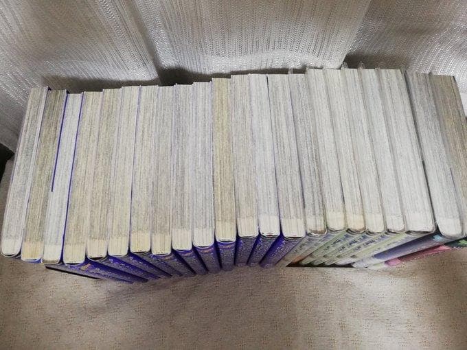 ☆BLコミック　全22巻　春を抱いていた　シリーズ　新田祐克