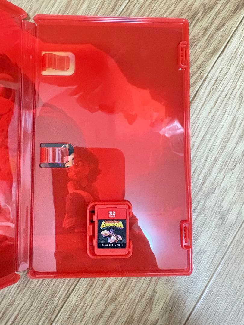 Nintendo Switch ソフト セット　バナンザ　鬼滅の刃　バイオレット