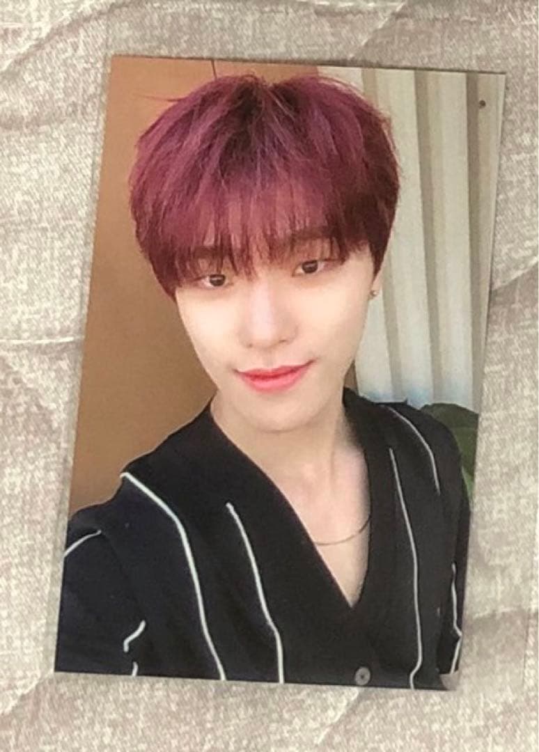 Seventeen セブチ　ディノ　サノク　your choice トレカ