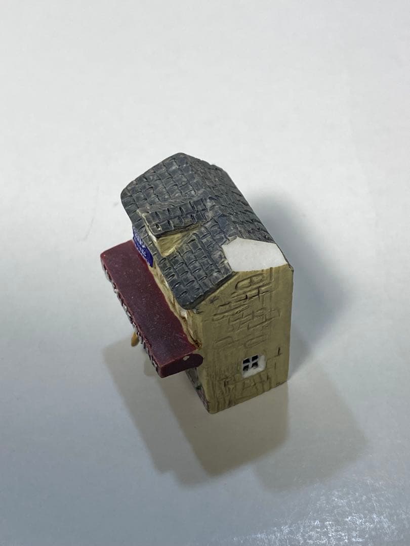 J.Carlton⭐︎ミニチュアハウス⭐︎パリの家⭐︎モンマルトル⭐︎5軒⭐︎箱付