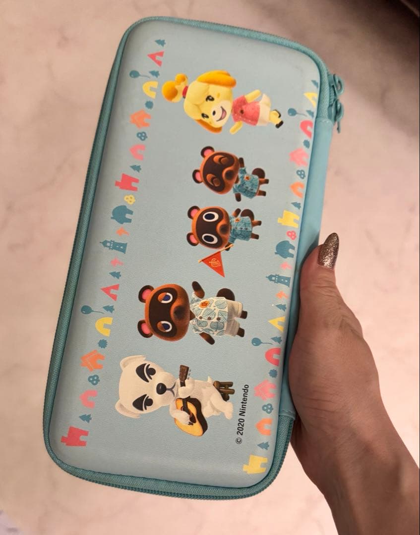 美品 switch 一式 あつまれどうぶつの森 デザイン セット