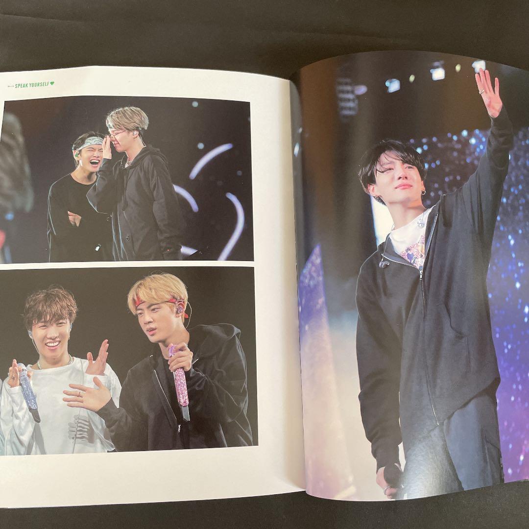 BTS LOVE YOURSELF サンパウロ DVD JUNGKOOKトレカ