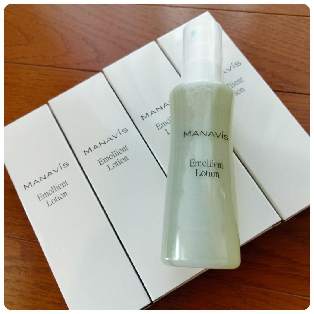 マナビス化粧品　化粧水×4