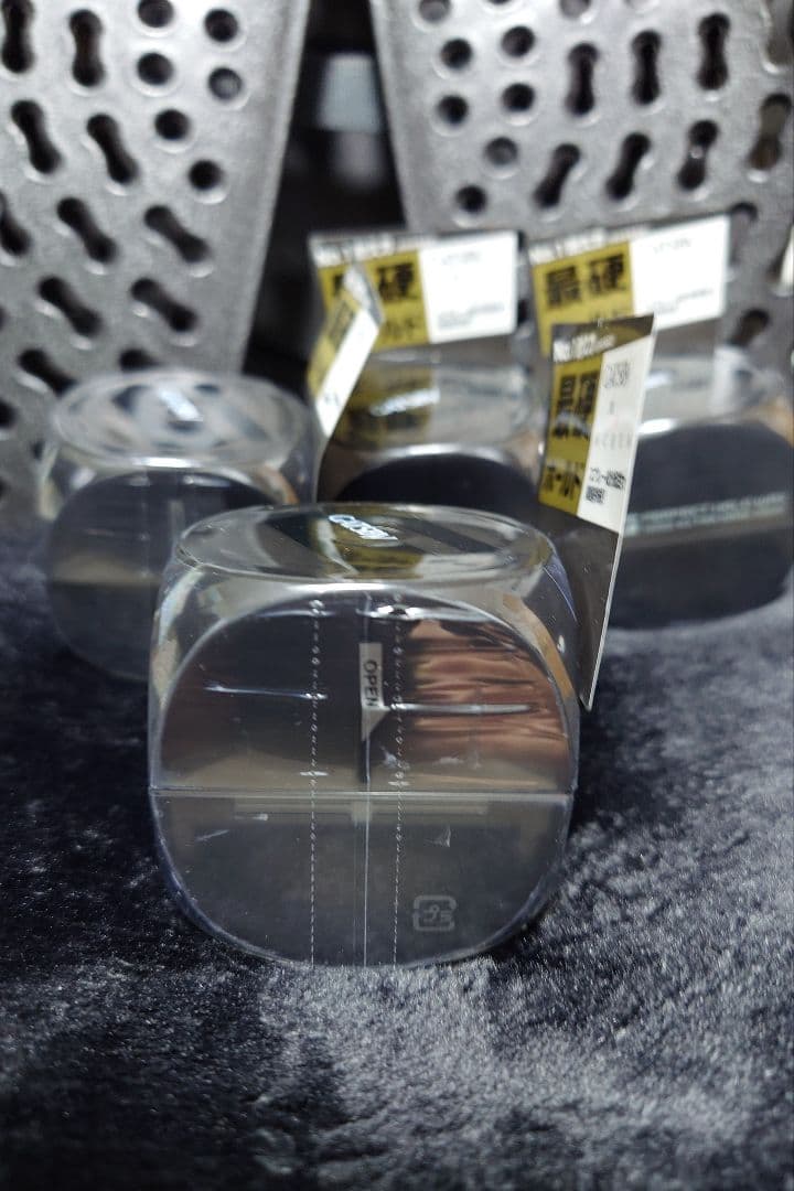 新品未使用すGATSBY PERFECT HOLD WAX 最硬 4個セット