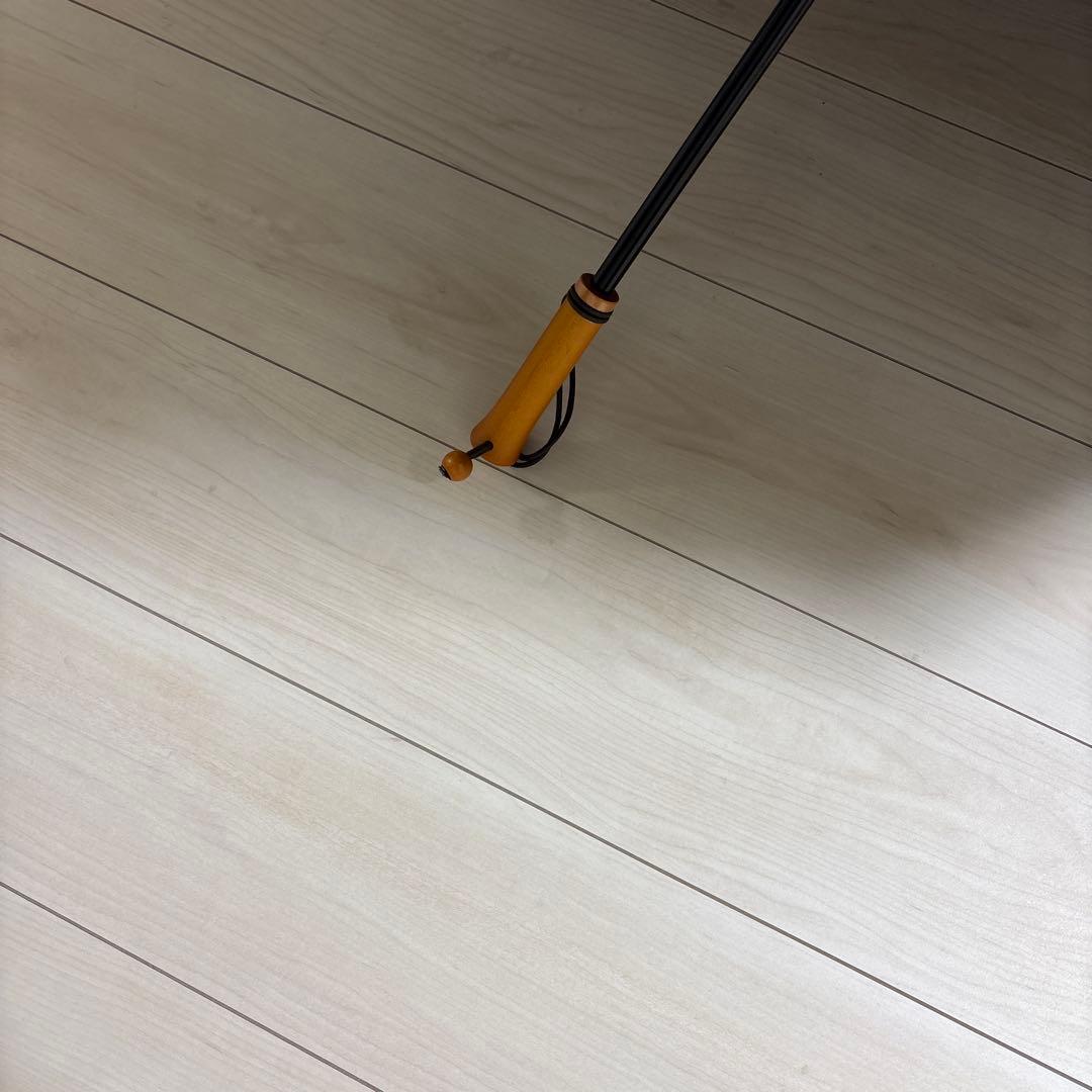 サンバリア　折りたたみ日傘　２段折 / ボーダー