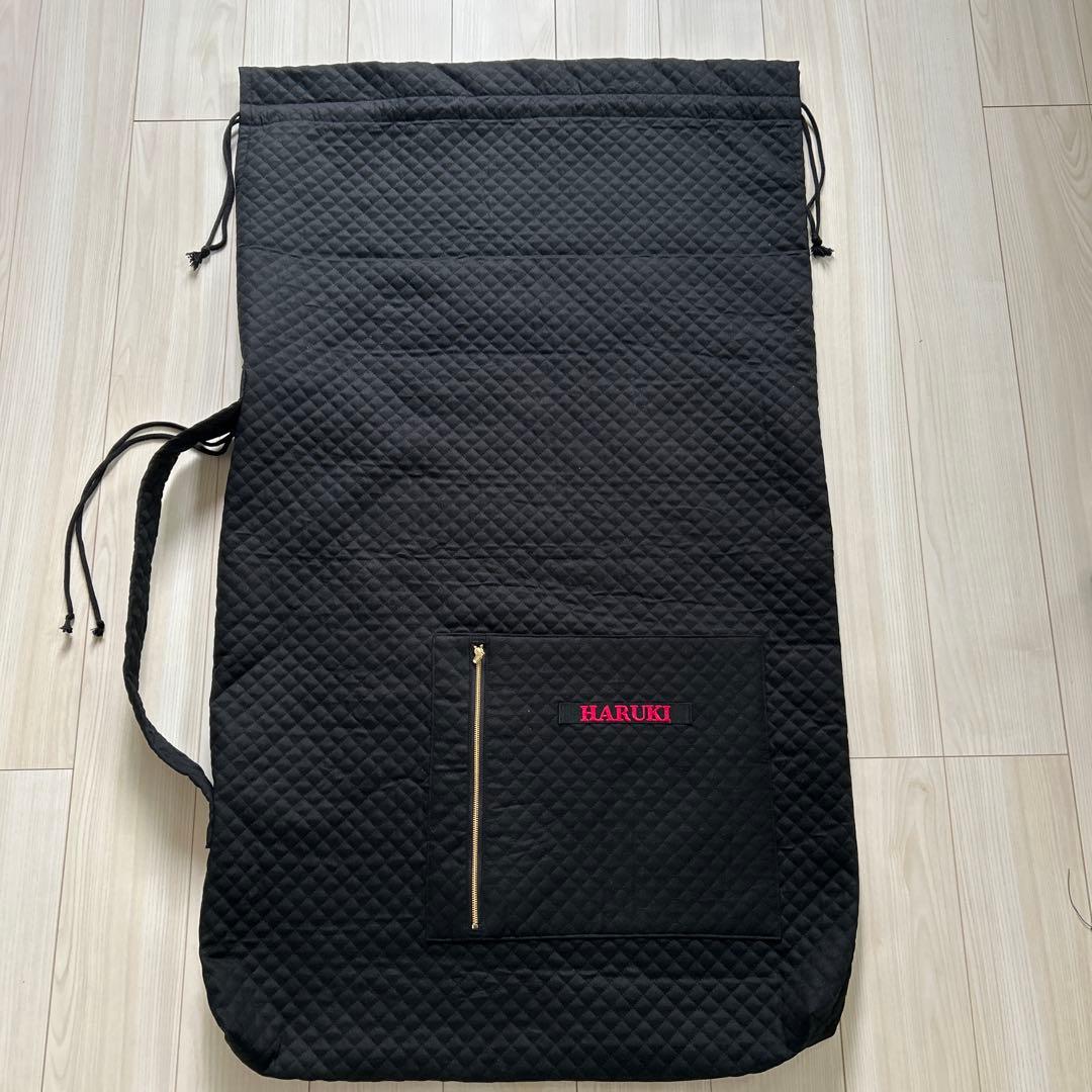 くま様オーダー　寝袋型一輪車カバーNo.301