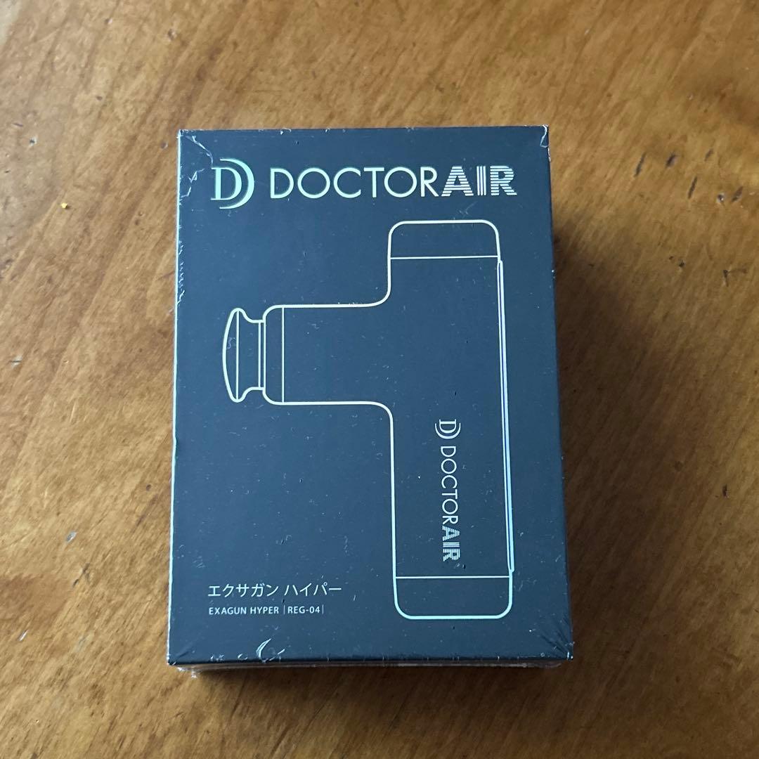 ドクターエア REG-04 GN GREEN