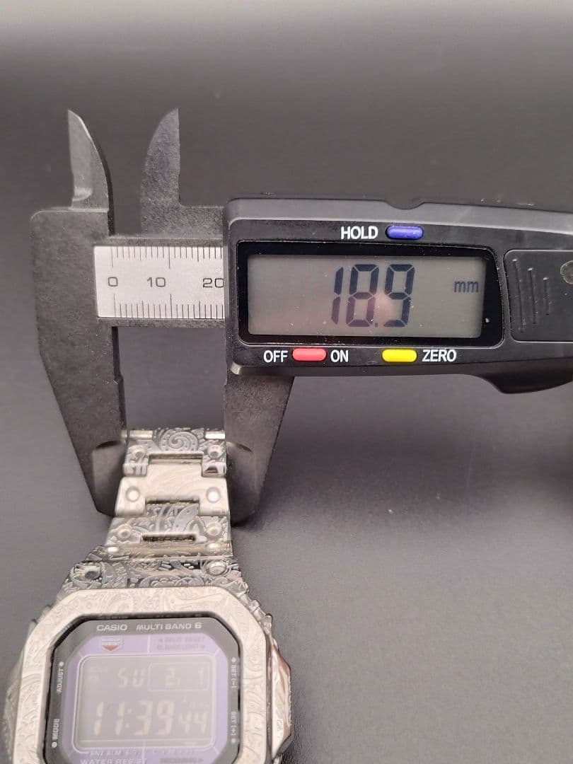 G-shock ジーショック 腕時計 GW-M5610BC ソーラー casio