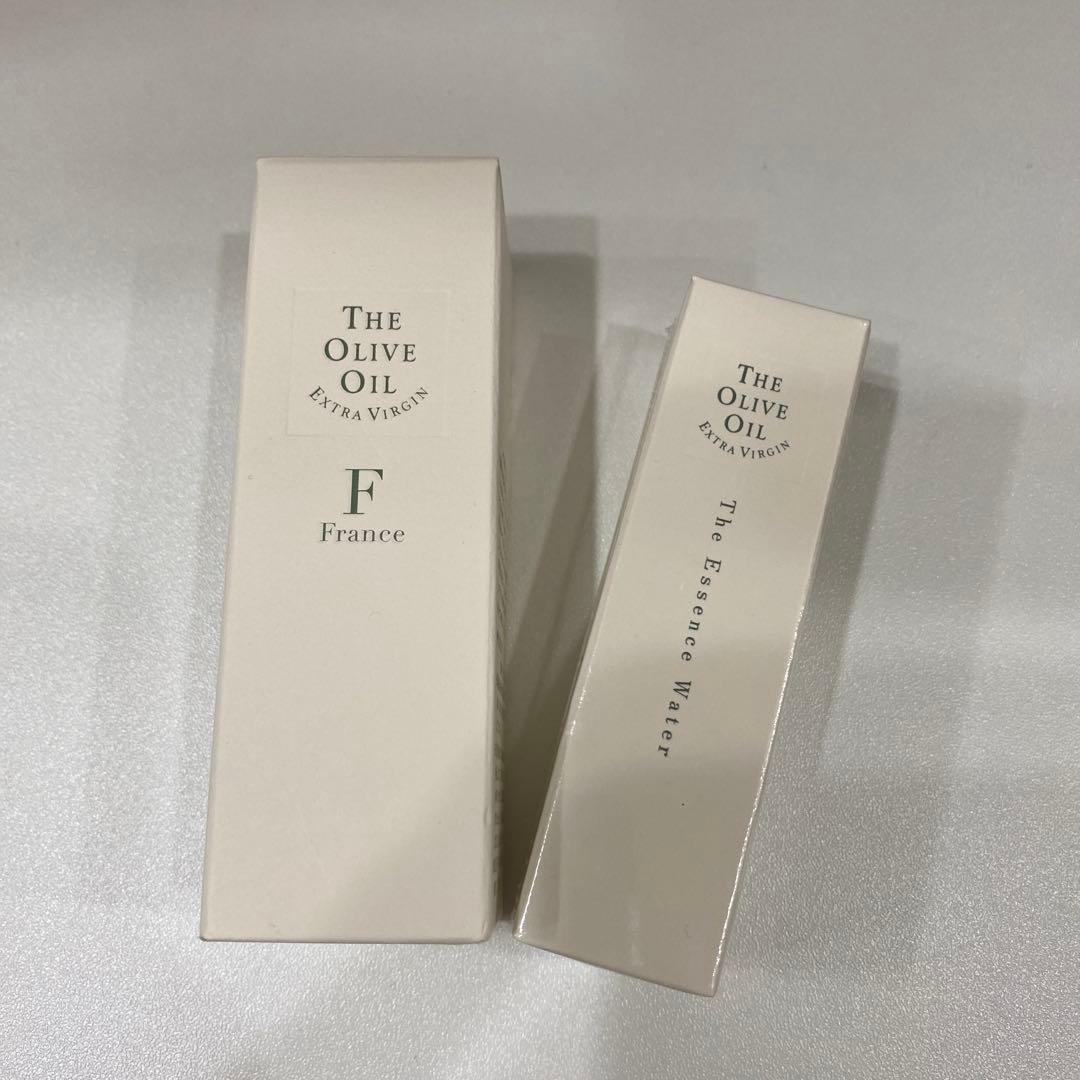 新品、未開封⭐️ジ・オリーヴオイル F フランス産30mL 保湿 オイル