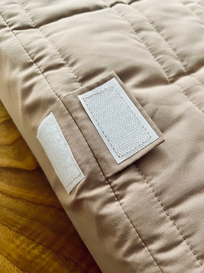 専用／折りたたみマットレス ダブル 川の字寝 ファミリー Achilles