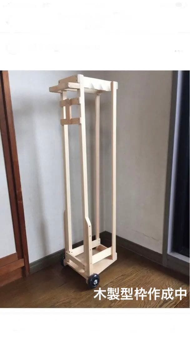 和風ゴルフスタンドバッグ帆布　　　Tourbonカスタム