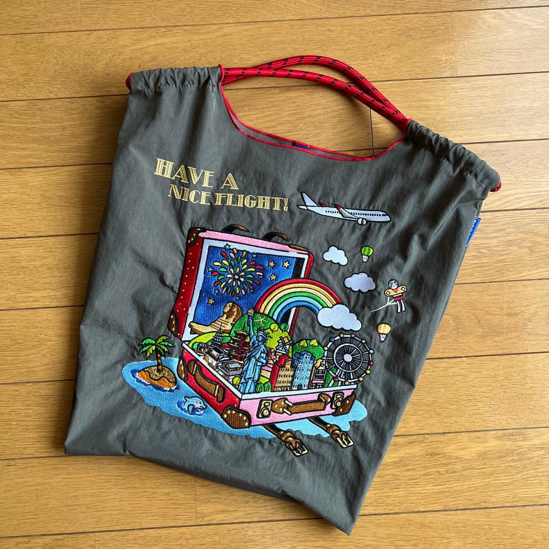 【超美品】完売品‼︎ ボールアンドチェーン×JAL コラボ