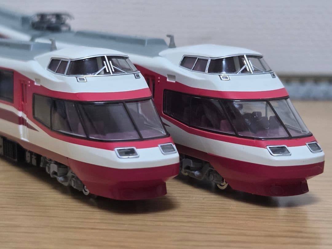 TOMIX 98844 小田急 10000形 HISE ①