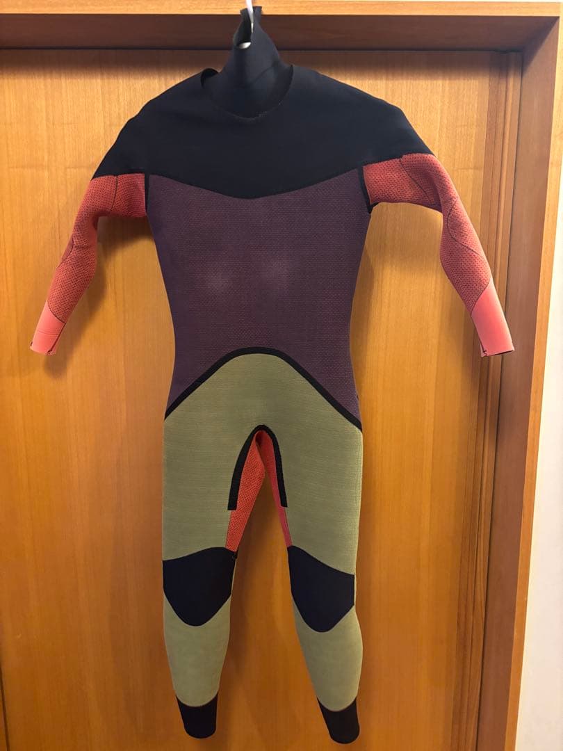 AIRTIGHT 裏起毛　セミドライ　フルスーツ