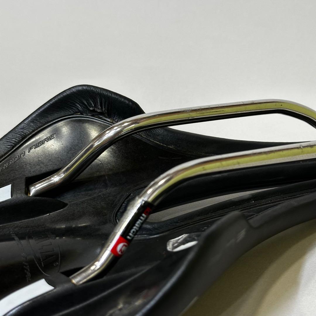 【即発送可】Selle Italia SLR サドル チタンレール