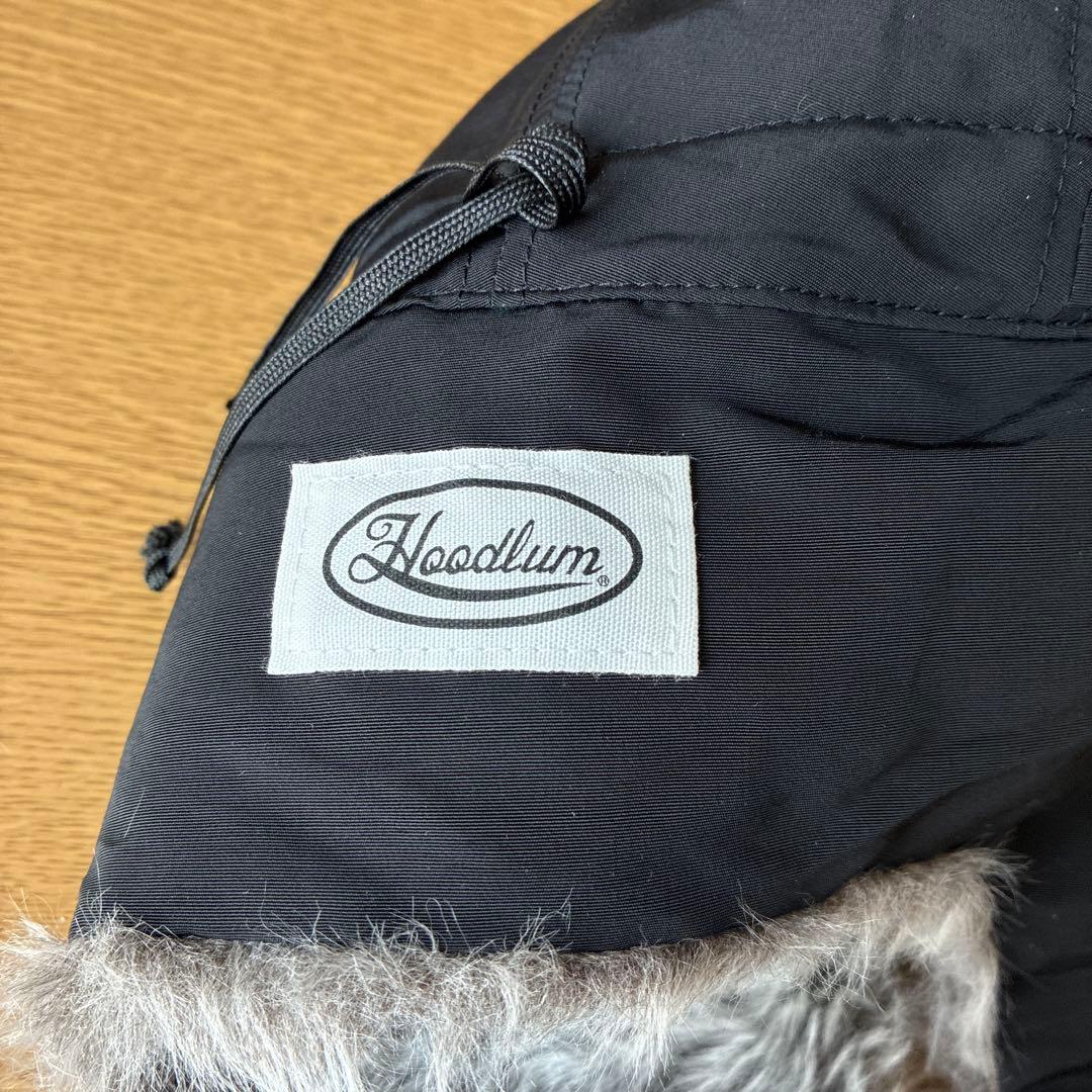 た*様 Hoodlum ボンバーキャップ フッドラム