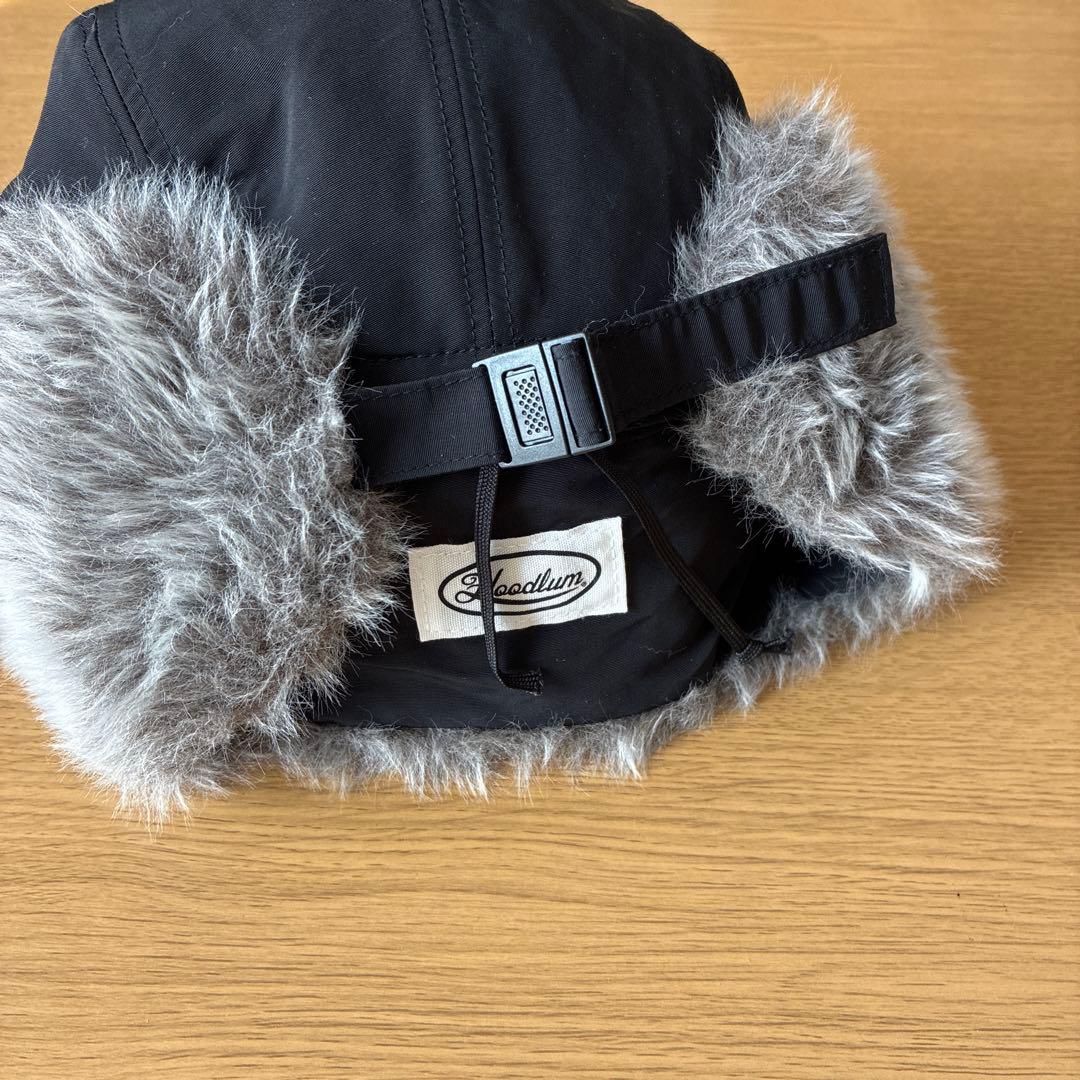 た*様 Hoodlum ボンバーキャップ フッドラム