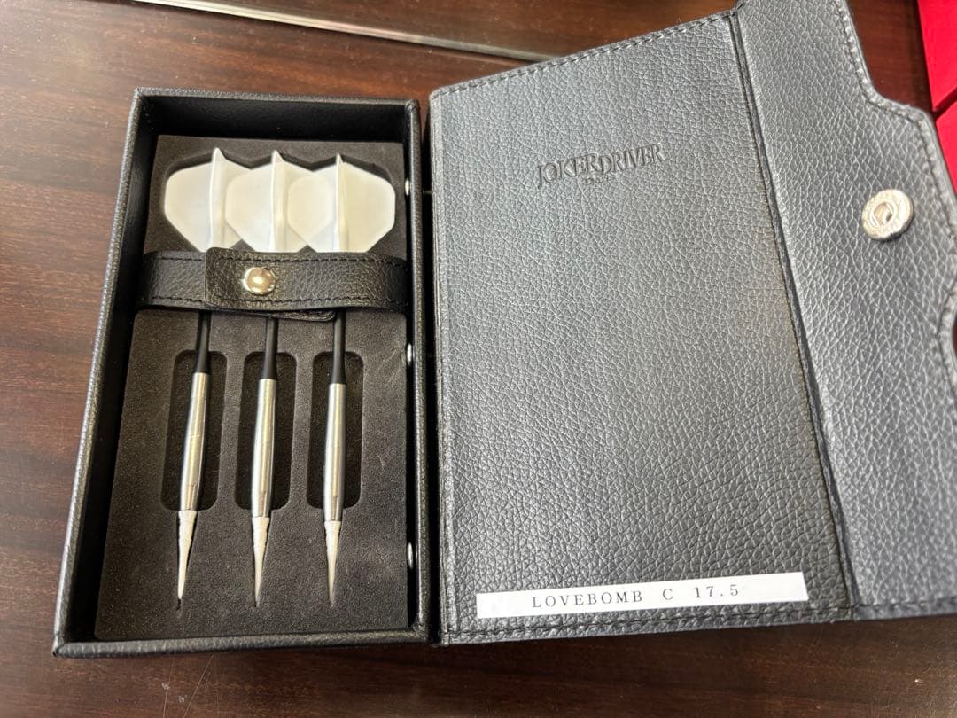 ジョーカードライバー零　ラブボム センター