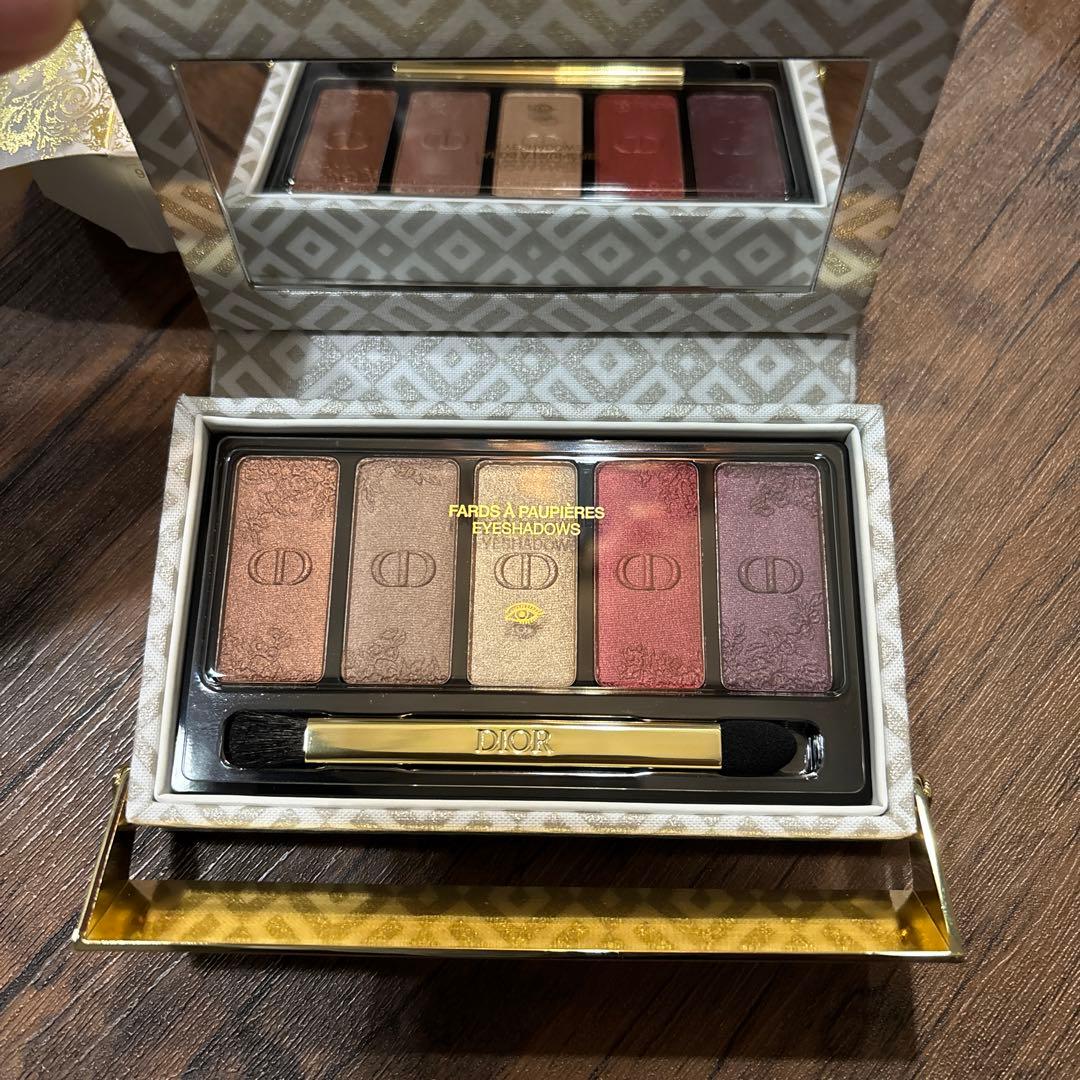 【新品】Dior エクラン クチュール アイ パレット 限定品