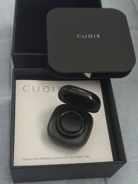 CUDIS 002 ブラックリング
