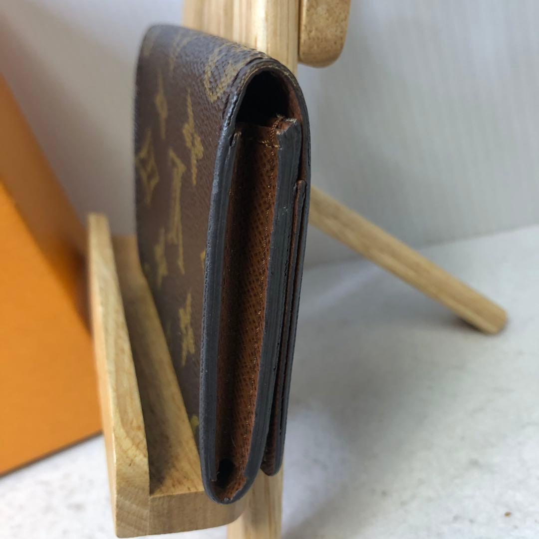 LOUIS VUITTON 名刺入れ アンヴェロップ・カルト ドゥ ヴィジット