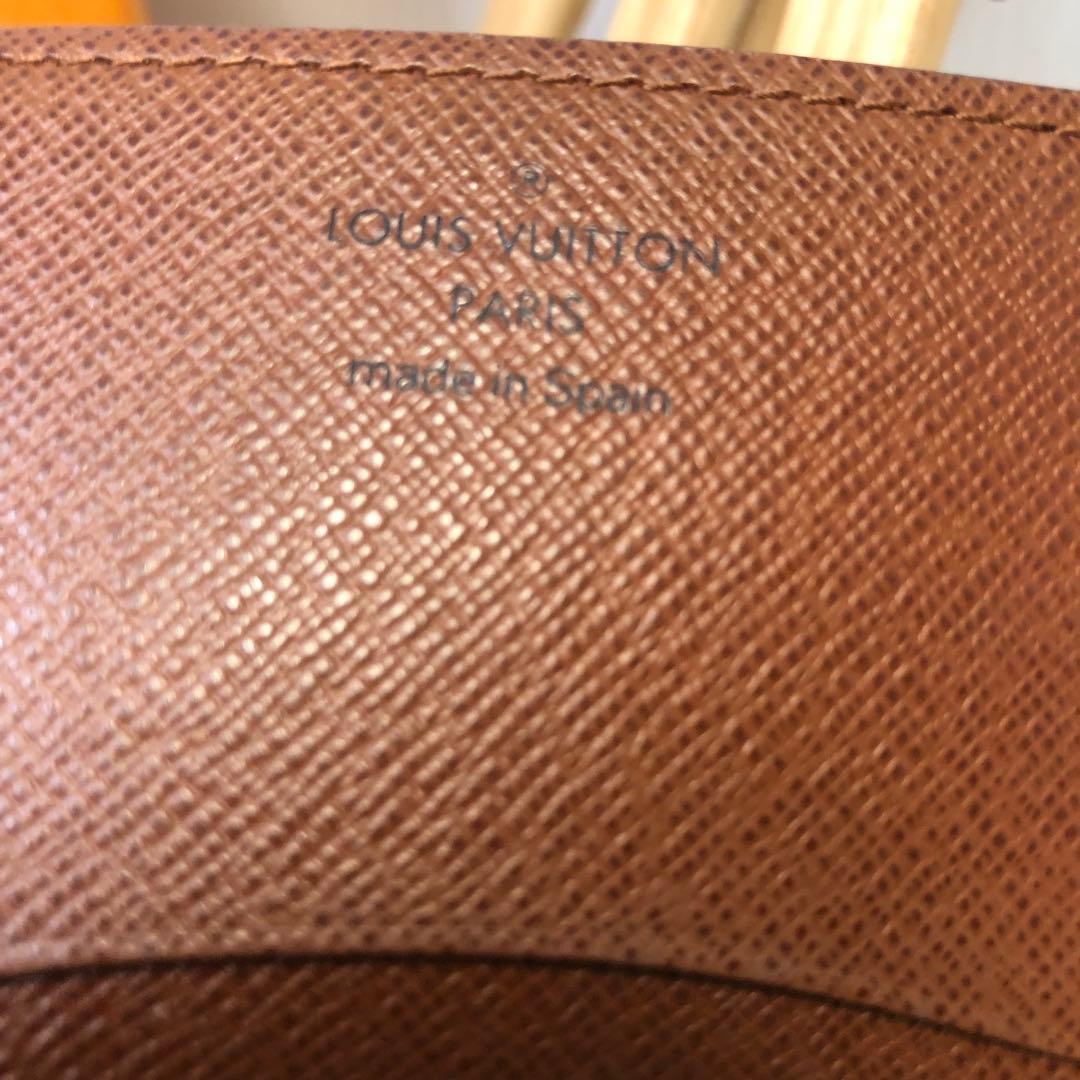 LOUIS VUITTON 名刺入れ アンヴェロップ・カルト ドゥ ヴィジット