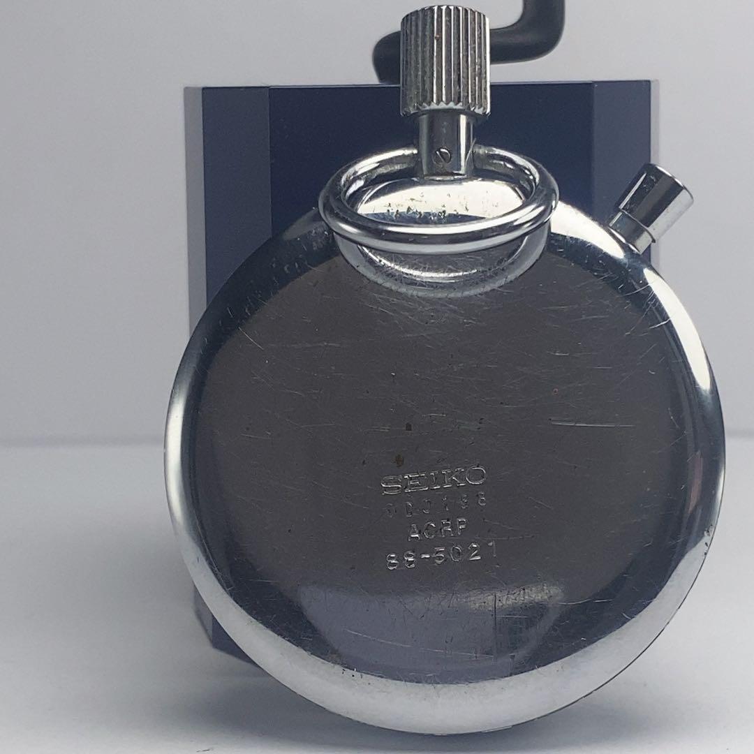 1970年製 SEIKO ヴィンテージ ストップウォッチ 手巻 30秒計