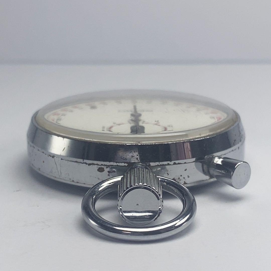 1970年製 SEIKO ヴィンテージ ストップウォッチ 手巻 30秒計