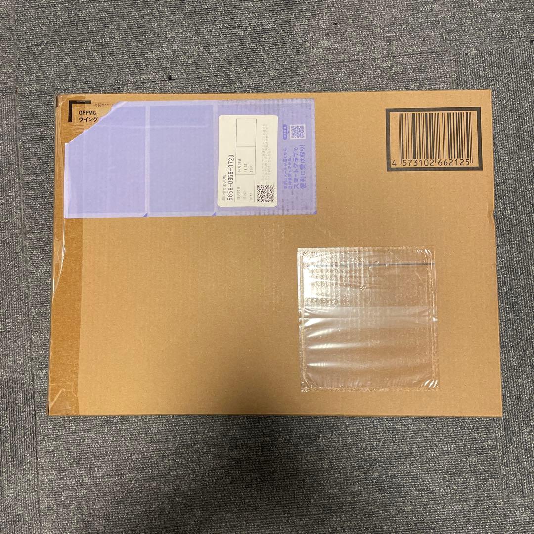 L COMPOSITE ウイングガンダムスノーホワイト(再販版)