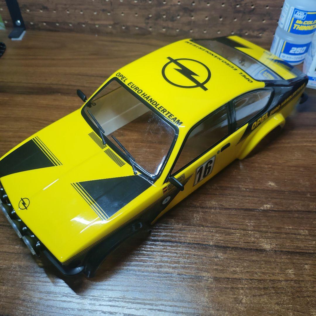 タミヤ　オペル カデット　ボディ