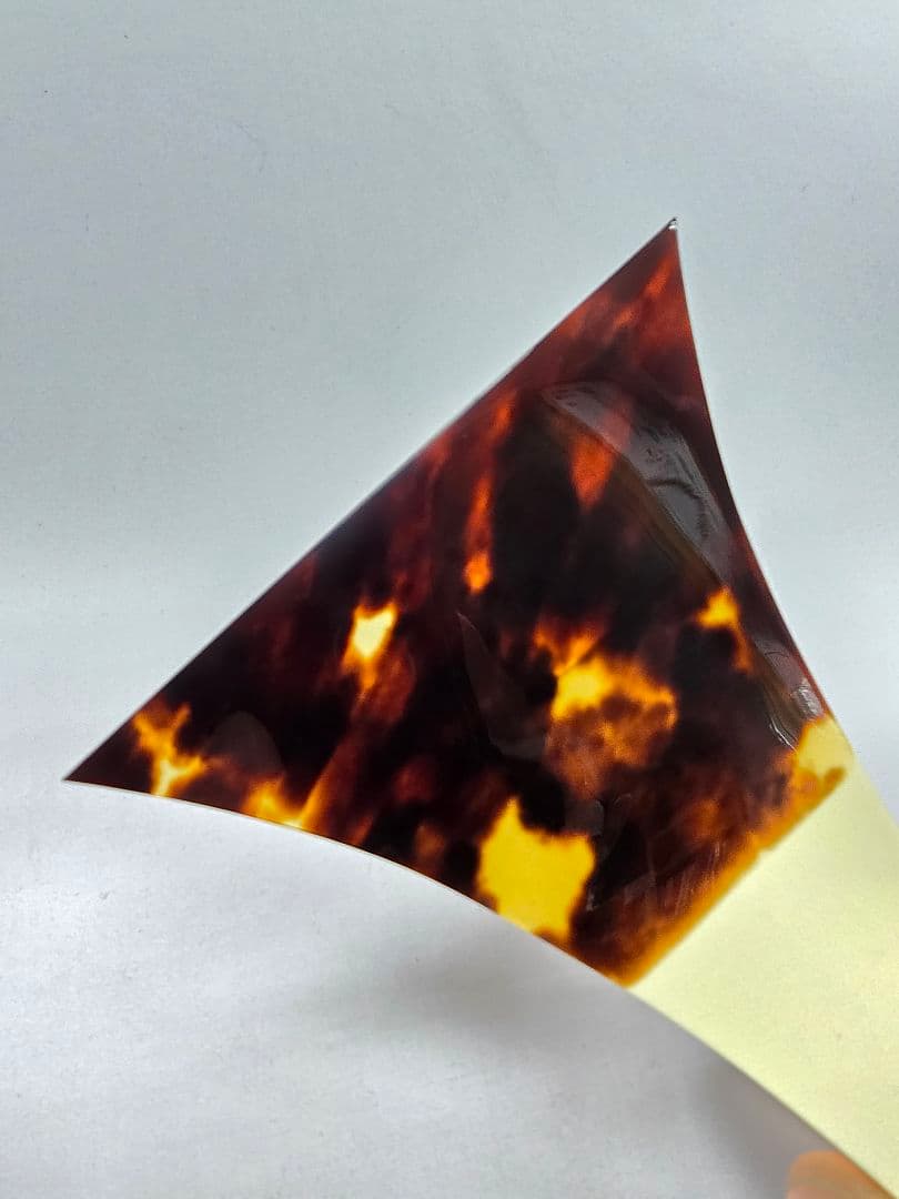 足*ー様 津軽三味線の撥　鼈甲