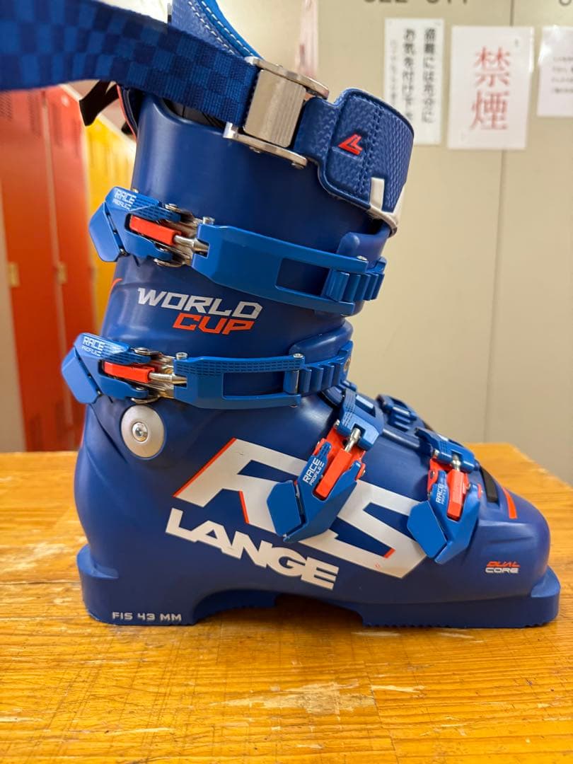 美品　LANGE RS WORLD CUP ZJ➕