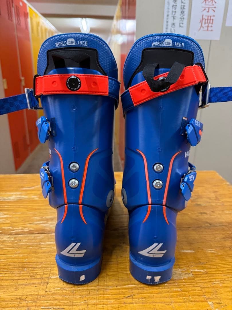 美品　LANGE RS WORLD CUP ZJ➕