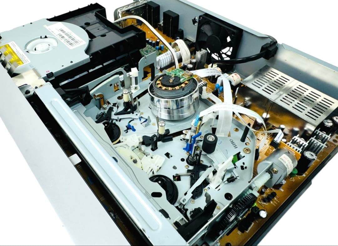 SONY ダビング機能搭載 VHSビデオ一体型DVDレコーダー RDR-VX30