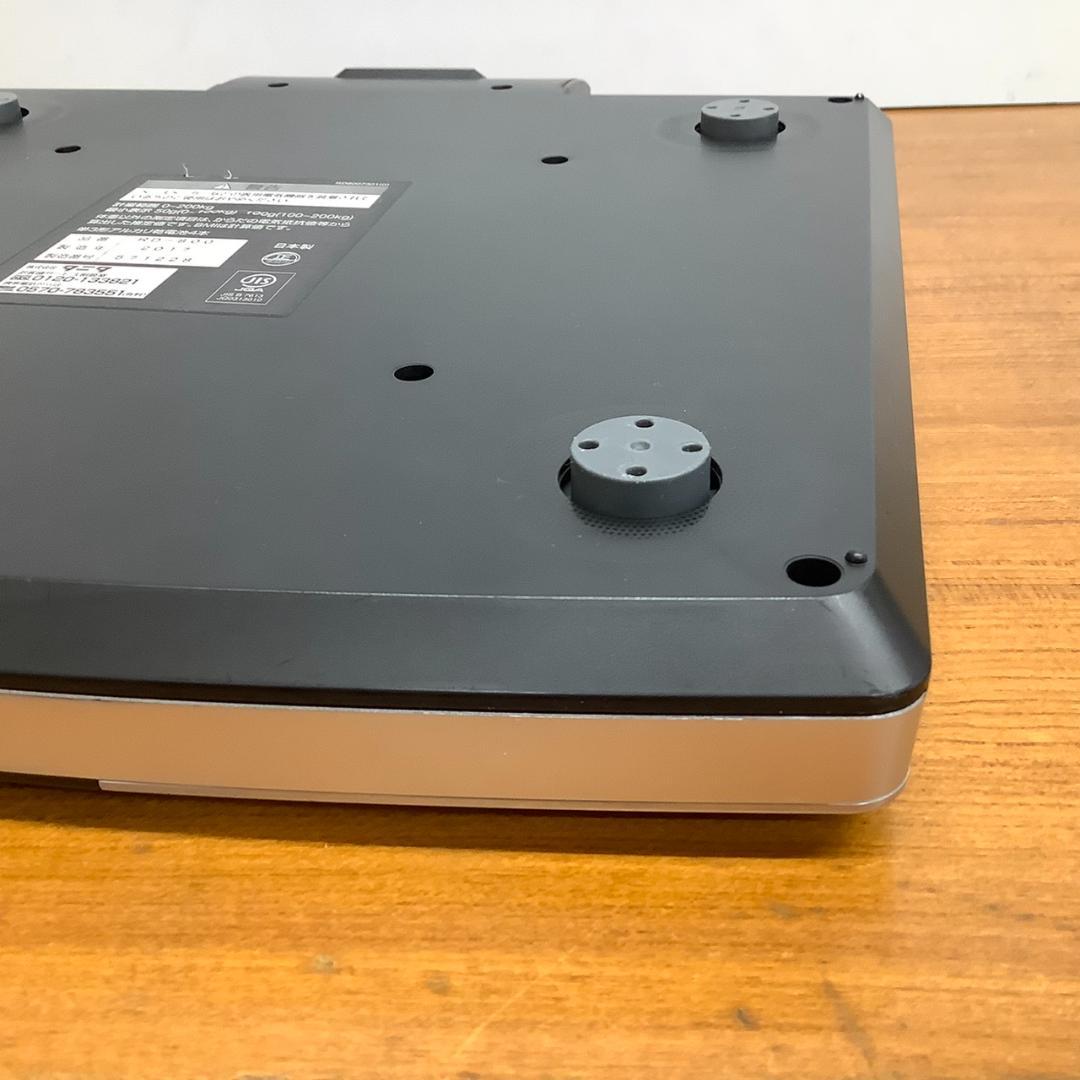 TANITA innerScan DUAL 体脂肪計 タニタ RD-800