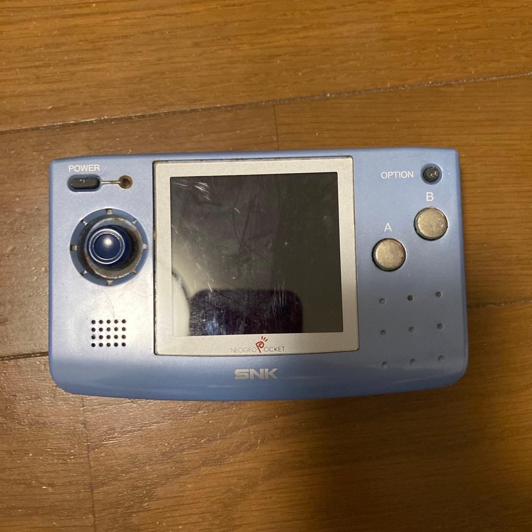 ネオジオポケット 本体