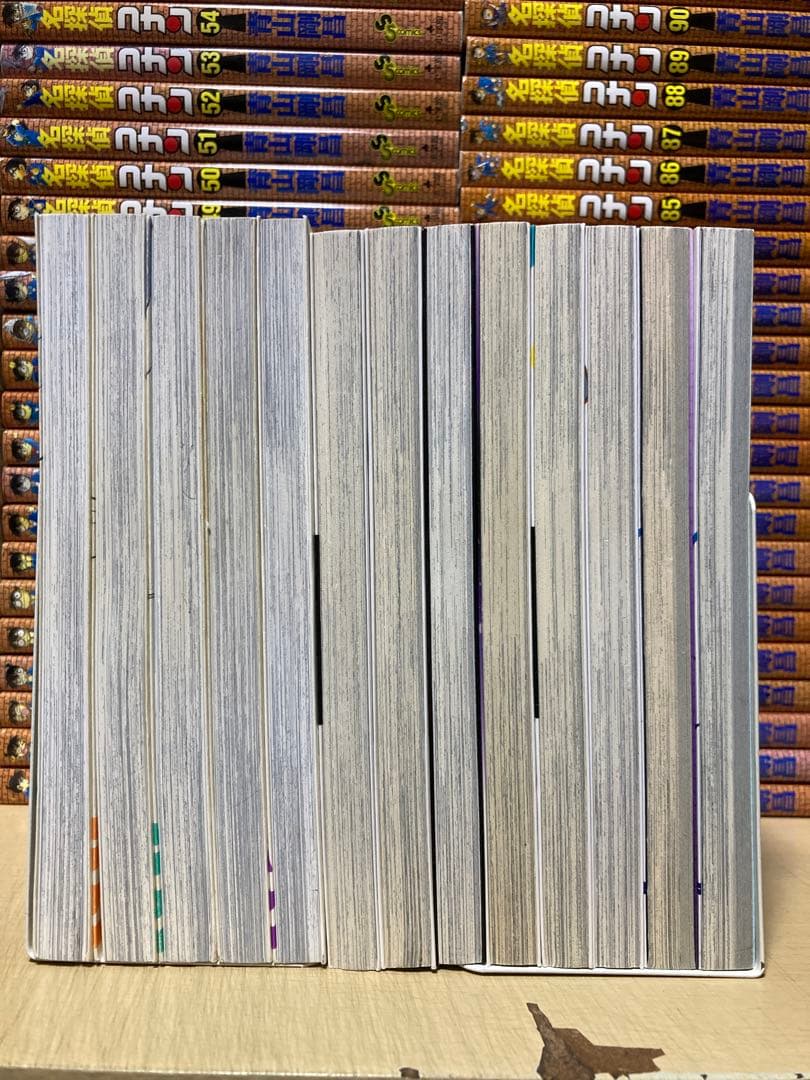 ぎ*と様 最新107巻付き！豪華！133冊セット！！　名探偵コナン　全巻　全13