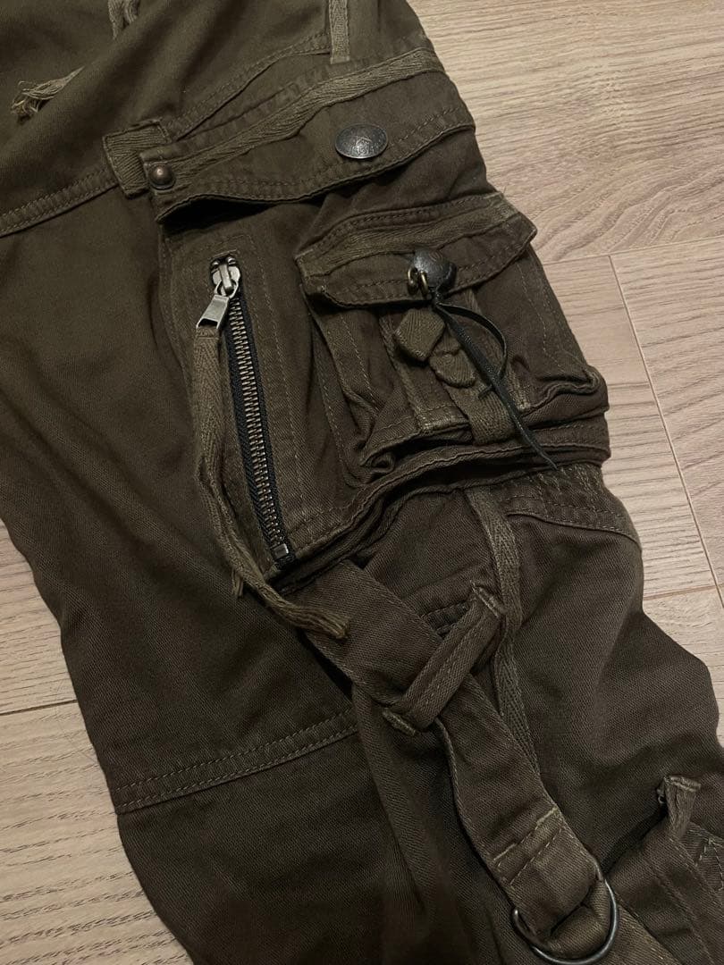 14th addiction カーゴパンツ