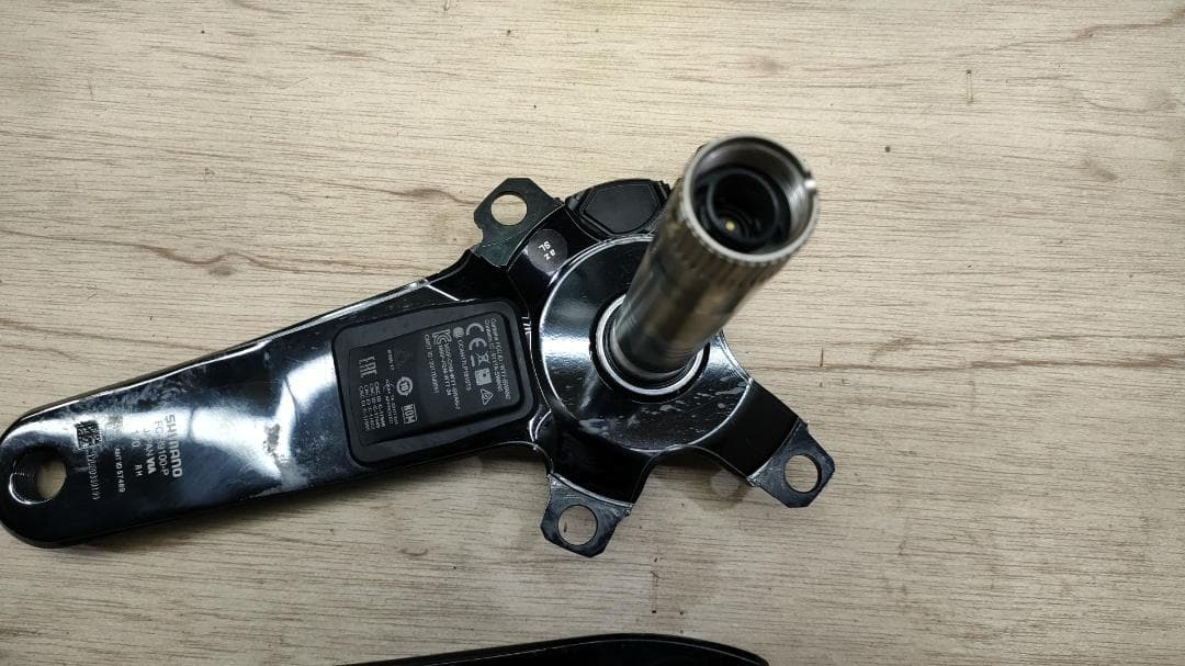 ■FC-R9100-P DURA-ACE デュラエース■両足計測パワーメーター■