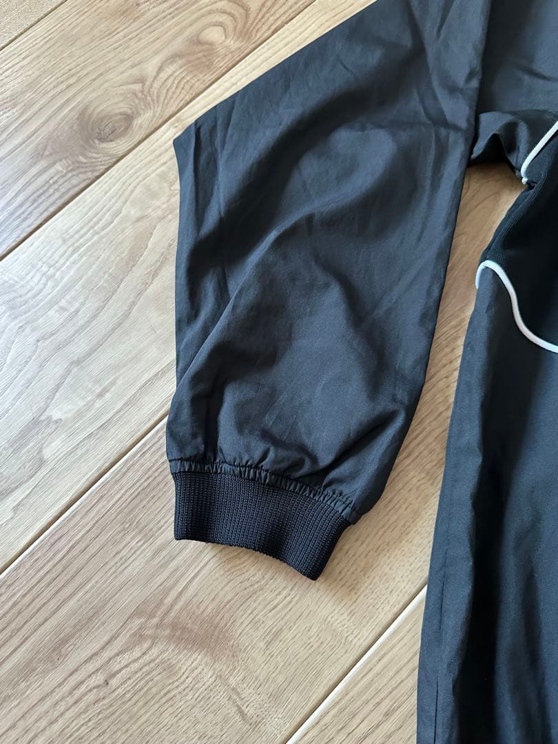 00's NIKE/ナイキ ナイロンピステ ベースボール プルオーバー