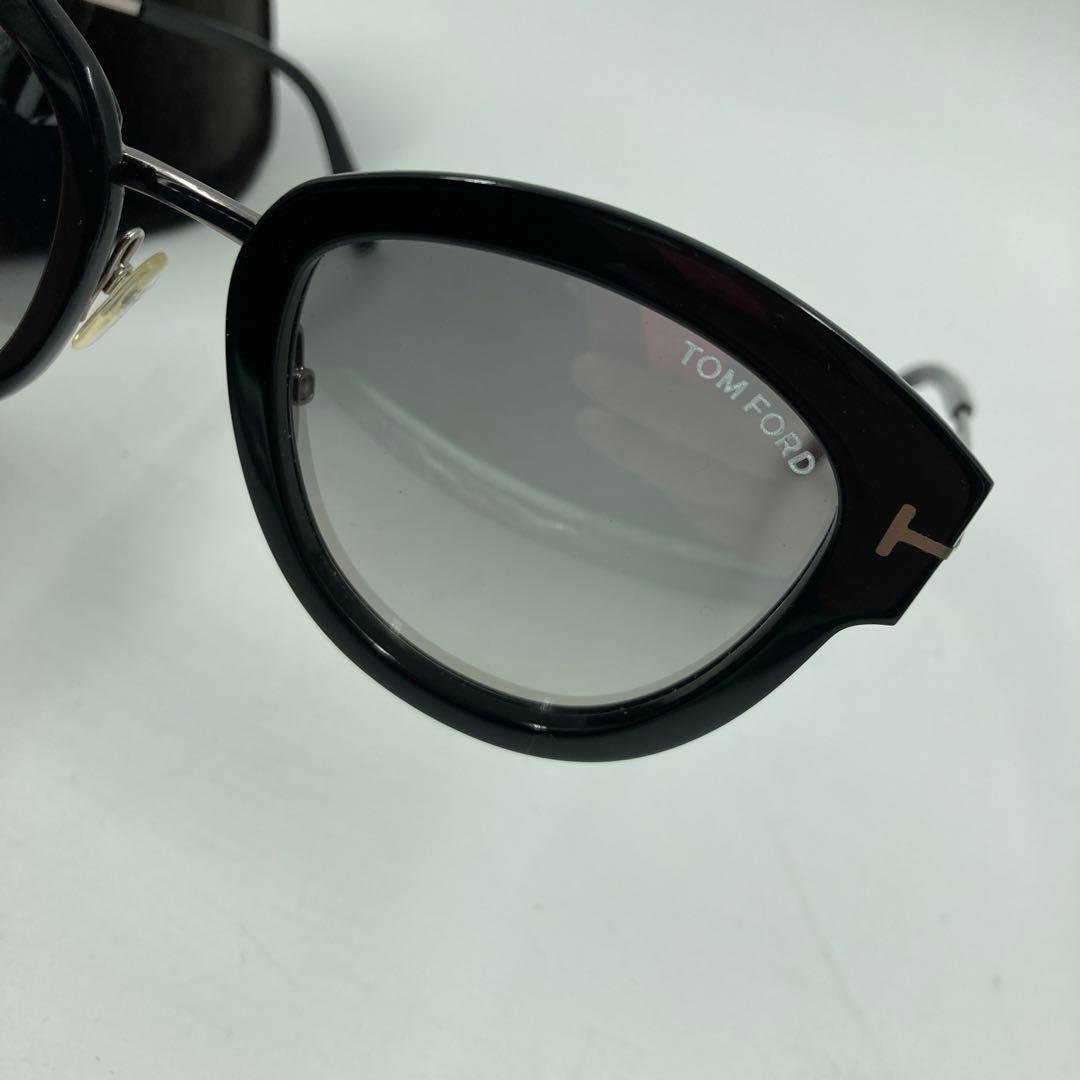 【A-334】TOM FORD キャットアイサングラス