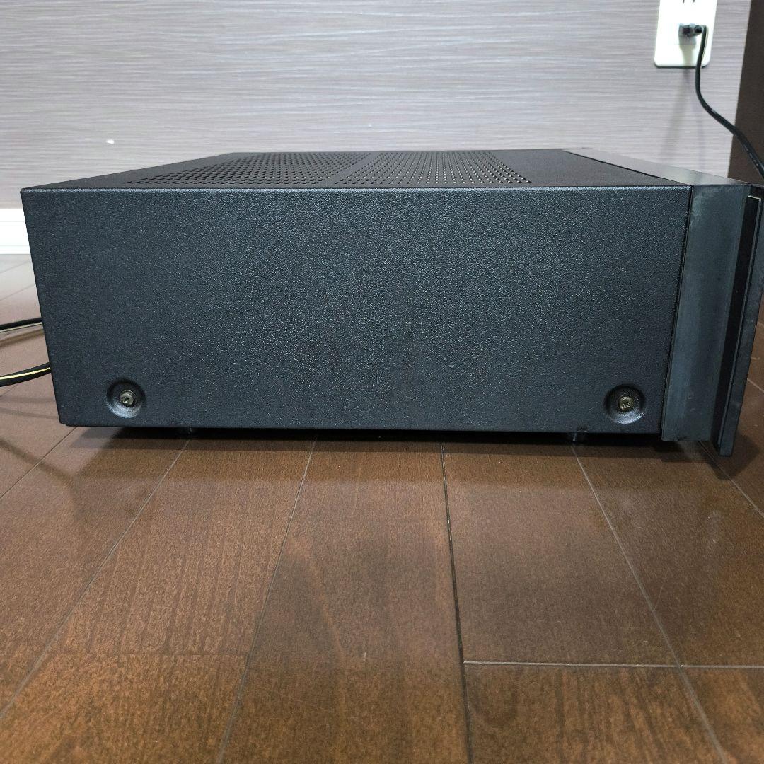 美品　BOSE 4702-III プリメインアンプ ボーズ　正面にフィルム付き