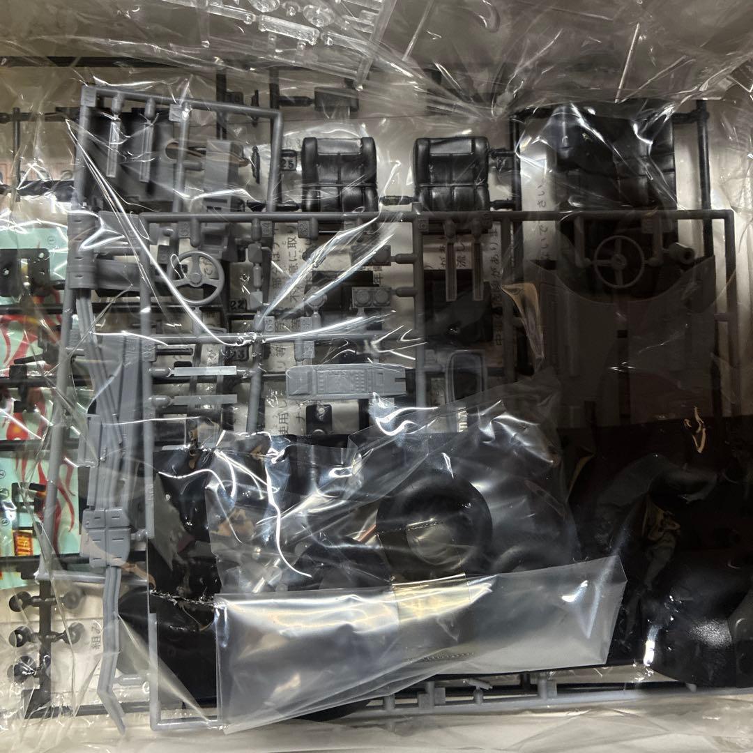 青島HOTROD 330 GLORIA プラモデル