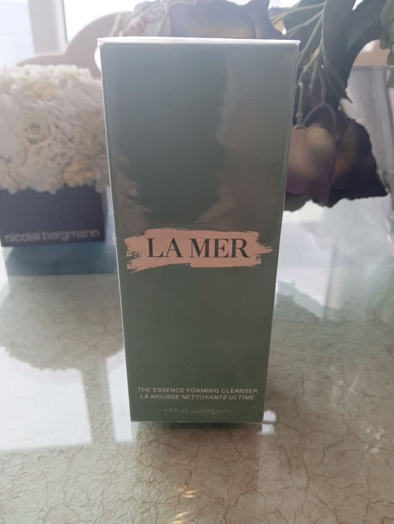 ラ・メール　LAMER ザ・エッセンス フォーミング クレンザー​　16500円