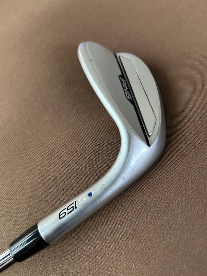 PING s159 H-10 54度 ウェッジ モーダス110 フレックスS