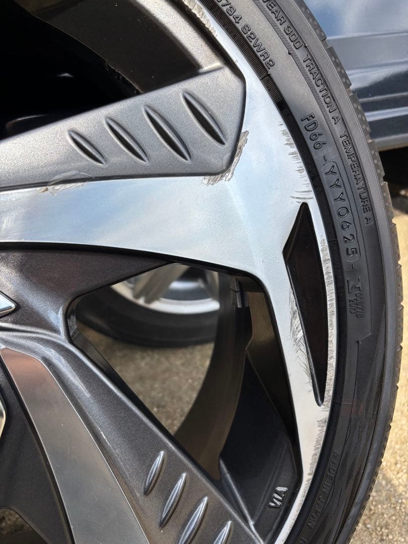 50プリウスモデリスタホイールセット❷