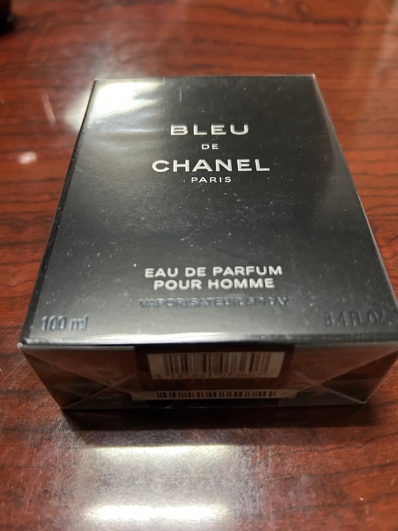 ブルードゥシャネル edp 100ml オードパルファム