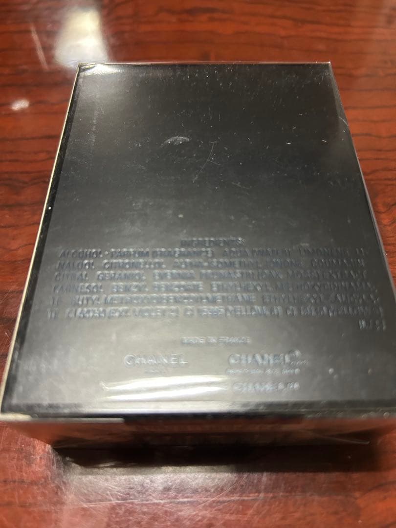 ブルードゥシャネル edp 100ml オードパルファム