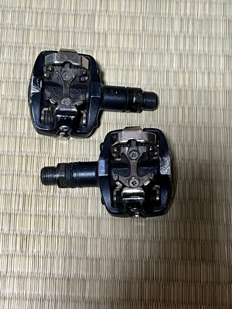 ウェア northwave rockit plus & shimano PD-M535